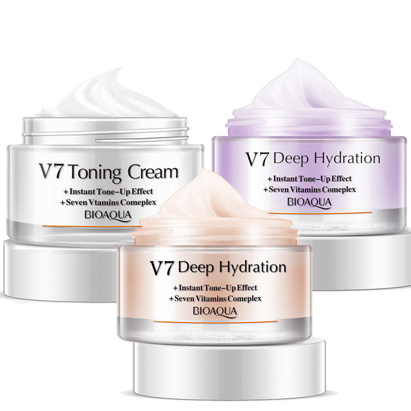 Lazy Face Cream for Brighter Complexion & Instant Glow