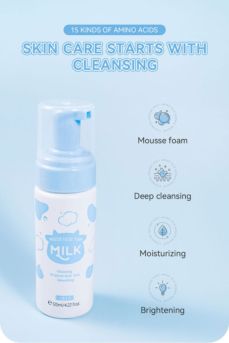 120ml Pore Cleaning Skin Care – Deep Cleansing Facial Solution