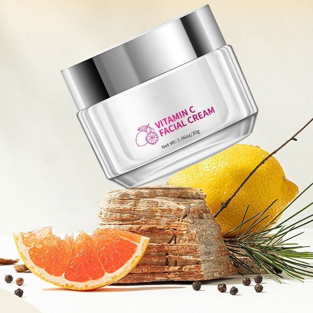 Vitamin C Face Cream | Brightening Anti-Aging Skin Care
