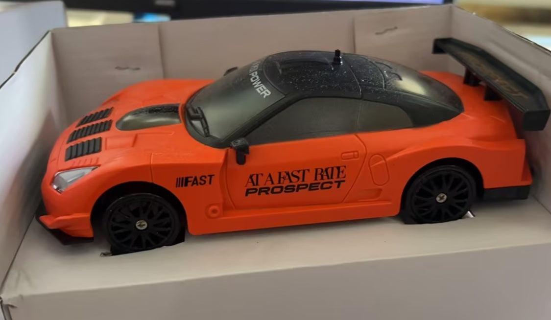 4WD RC Drift Car Toy – 2.4G Remote Control Racing Car for Children