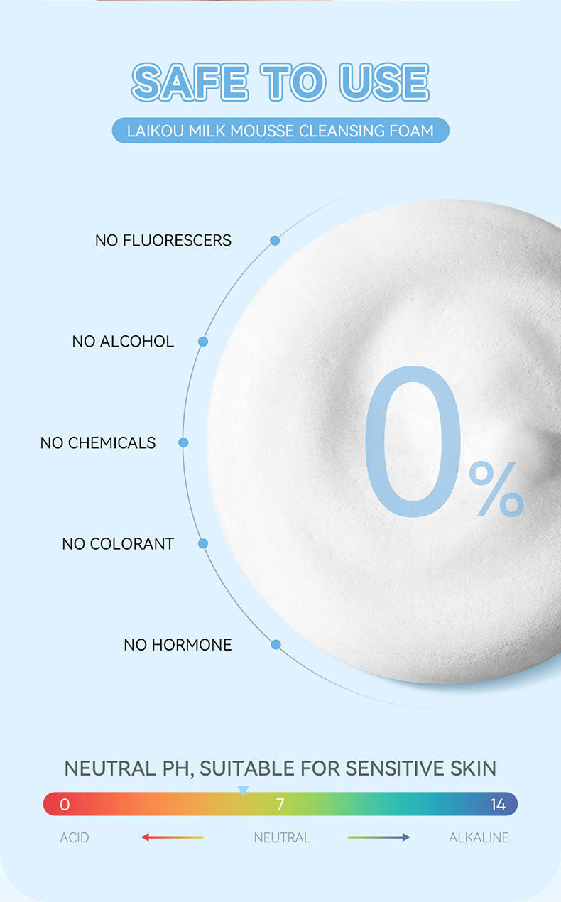 120ml Pore Cleaning Skin Care – Deep Cleansing Facial Solution