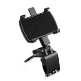 Adjustable Car Phone Mount for Dashboard – Secure Universal Mobile Holder
