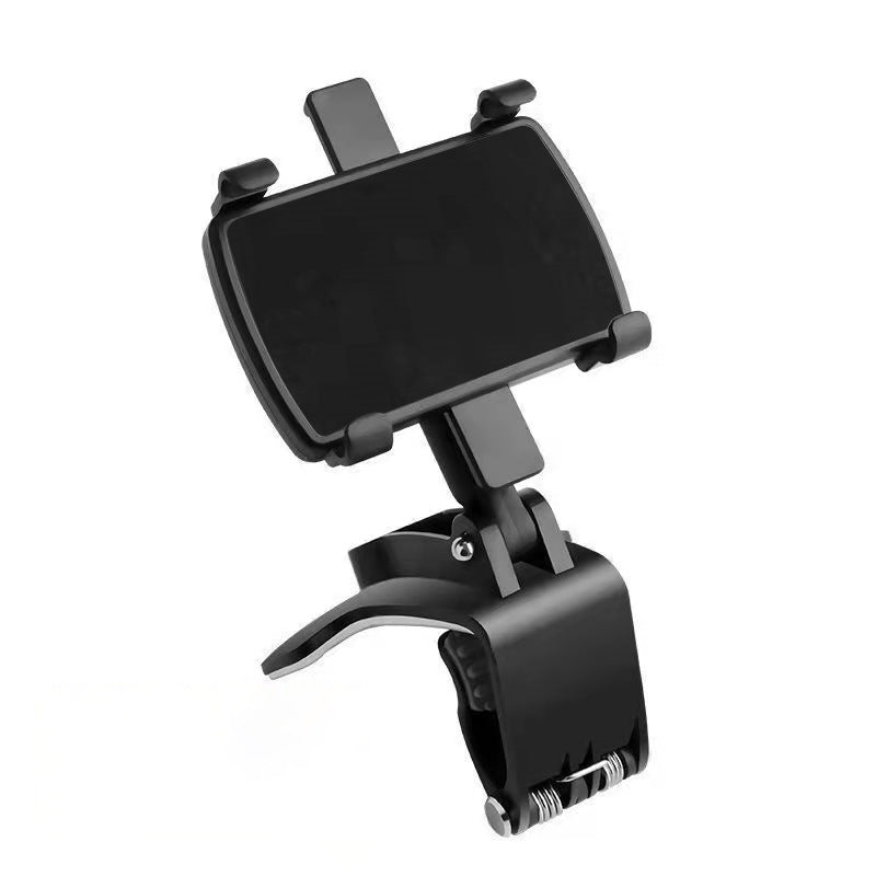 Adjustable Car Phone Mount for Dashboard – Secure Universal Mobile Holder