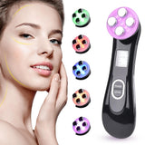 Anti-Wrinkle Face Tightening Device with EMS and Radio Frequency Technology