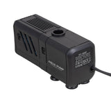 Compact 500L/H submersible aquarium water pump for reliable water movement
