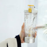 Automatic self-stirring blender cup with leakproof design and 700ml capacity