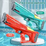 Automatic Electric Shark Water Gun – High Pressure Summer Toy for Kids