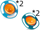 360° Spill-Proof Gyro Bowl for Babies & Toddlers - SEO Image 28