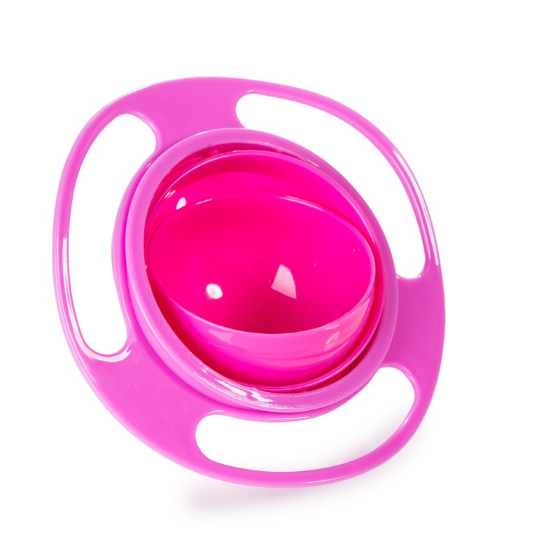 360° Spill-Proof Gyro Bowl for Babies & Toddlers - SEO Image 35