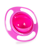 360° Spill-Proof Gyro Bowl for Babies & Toddlers - SEO Image 35