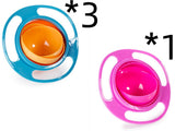 360° Spill-Proof Gyro Bowl for Babies & Toddlers - SEO Image 20