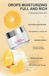 Vitamin C Face Cream | Brightening Anti-Aging Skin Care