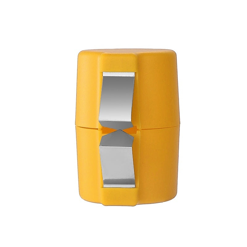 Egg opening tool ideal for baking cakes and desserts