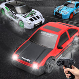 4WD RC Drift Car Toy – 2.4G Remote Control Racing Car for Children