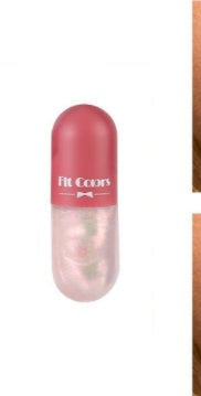 Day & Night Lip Plumper Oil – Instant Volume, Nourishing, Repairing