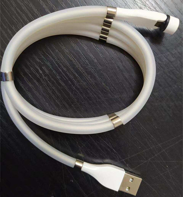 Best 3-in-1 Magnetic Fast Charging Cable for iPhone, Android, USB-C and Mobile Accessories