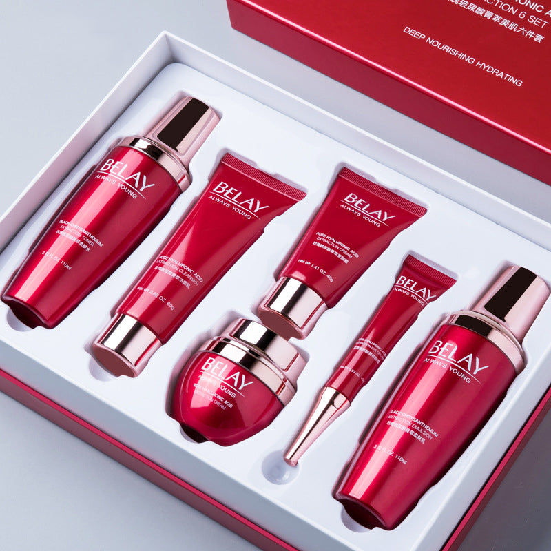 Beauty Salon Facial Care Cosmetics – Skincare & Spa Essentials