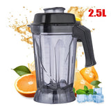 Universal Compatible Blender Jug Replacement with Blade for Mixer and Food Processor