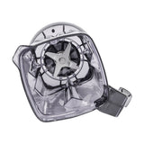 Universal Fit Blender Pitcher with Blade Assembly for Smoothies Milkshakes and Juices
