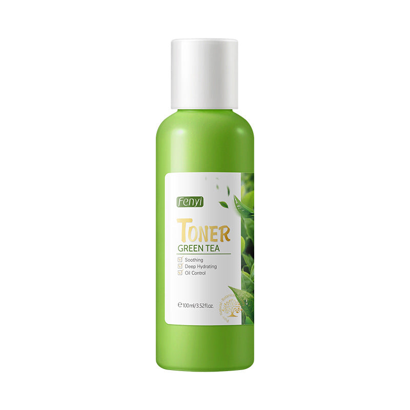 Green Tea Toner 100ml | Moisturizing Hydrating Skin Care