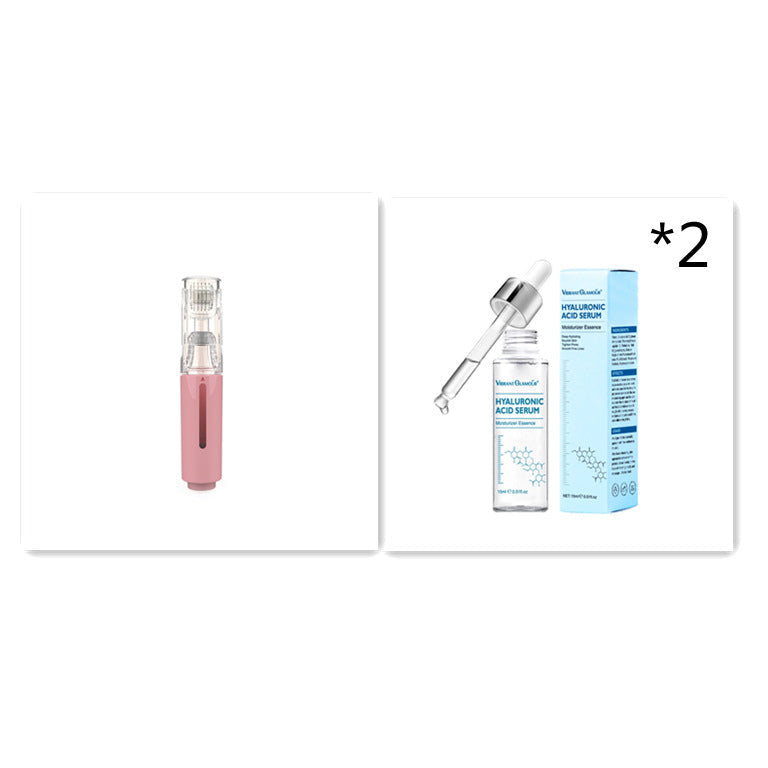 Hyaluronic Acid Serum for Face – Shrinks Pores & Hydrates Dry Skin