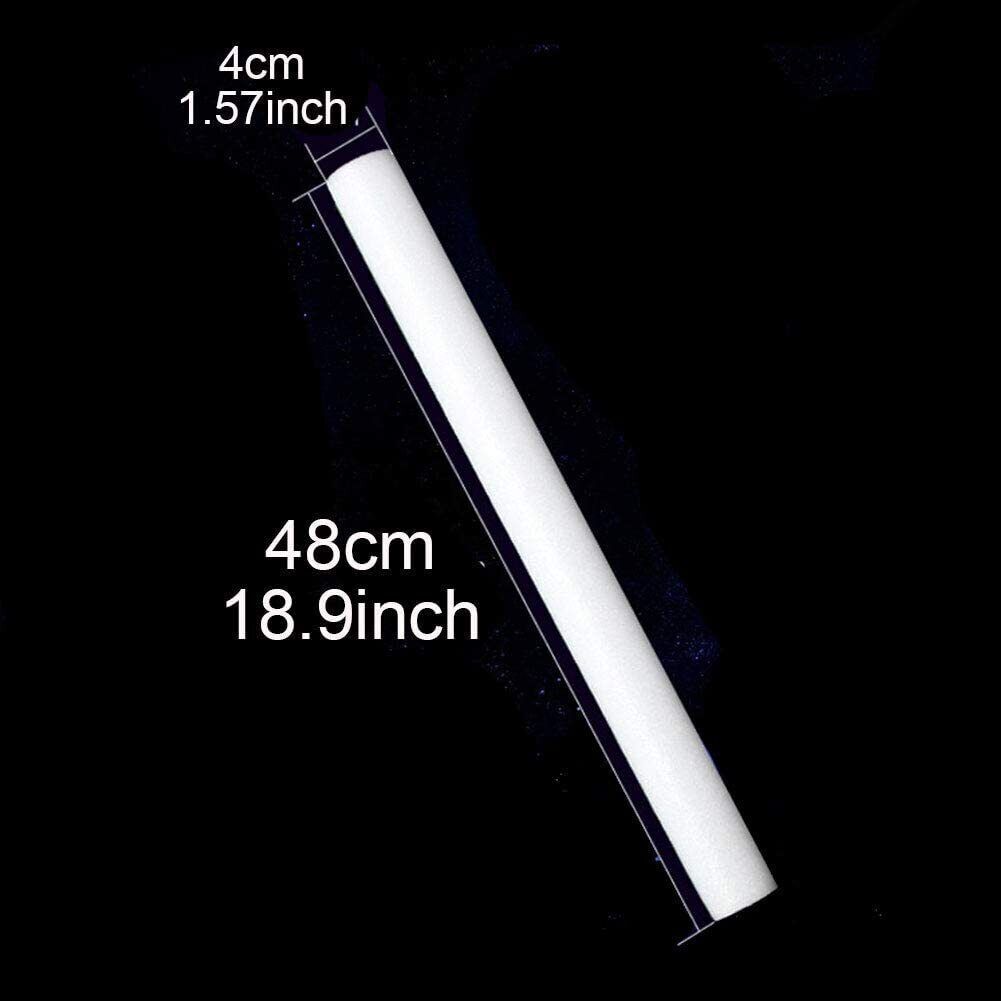 Colorful LED Cheer Foam Sticks for School Events, Pep Rallies & Celebrations