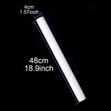 Colorful LED Cheer Foam Sticks for School Events, Pep Rallies & Celebrations