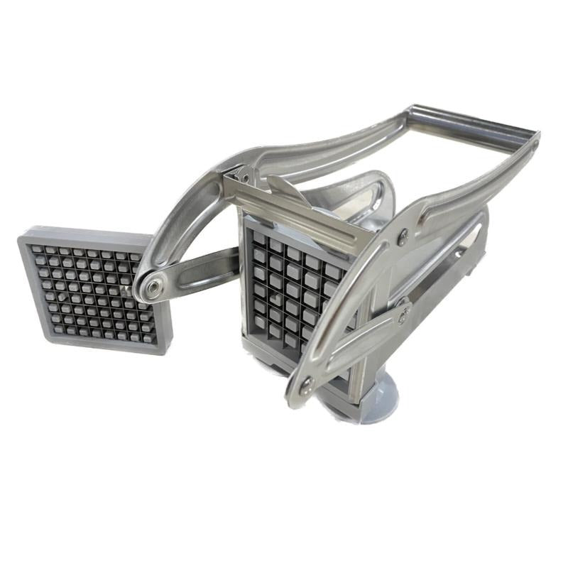Commercial French Fries Cutter Stainless Steel Potato Chip Slicer Kitchen Tool