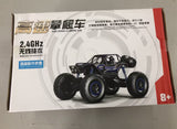 RC Car 4WD High-Speed Remote Control Off-Road Truck Buggy Toy