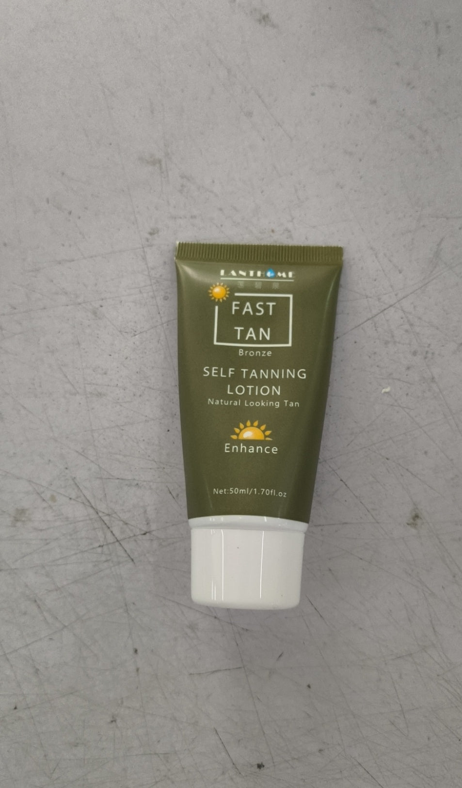 Tanning Cream Body Lotion | Hydrating Sun-Kissed Glow