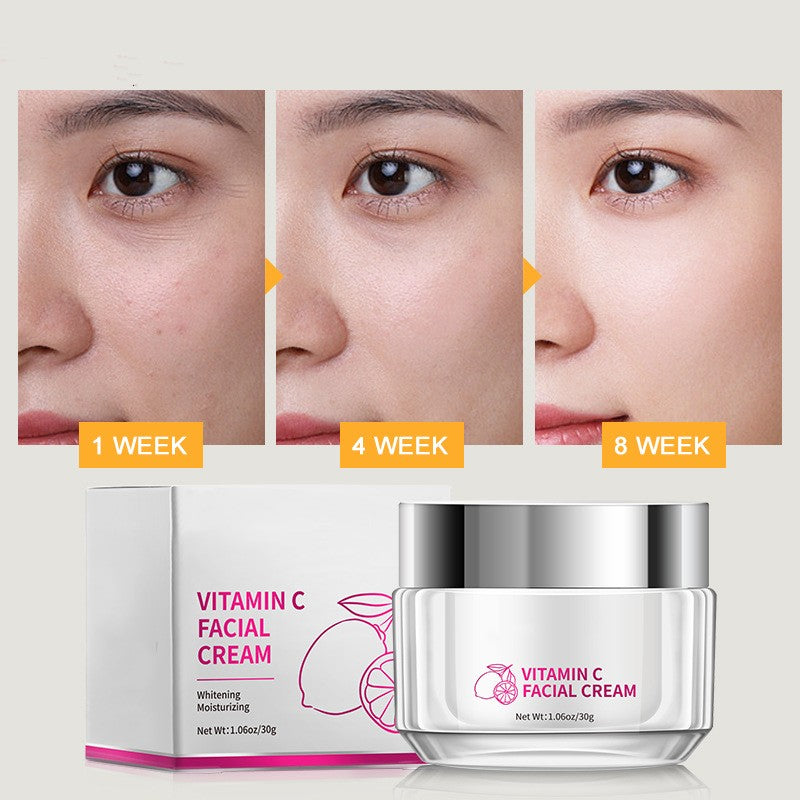Vitamin C Face Cream | Brightening Anti-Aging Skin Care