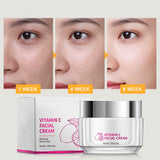 Vitamin C Face Cream | Brightening Anti-Aging Skin Care
