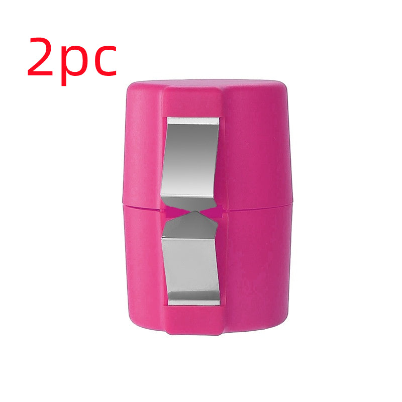 Durable stainless steel egg opening tool with rust-resistant finish