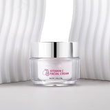 Vitamin C Face Cream | Brightening Anti-Aging Skin Care