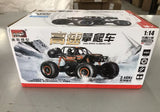 RC Car 4WD High-Speed Remote Control Off-Road Truck Buggy Toy