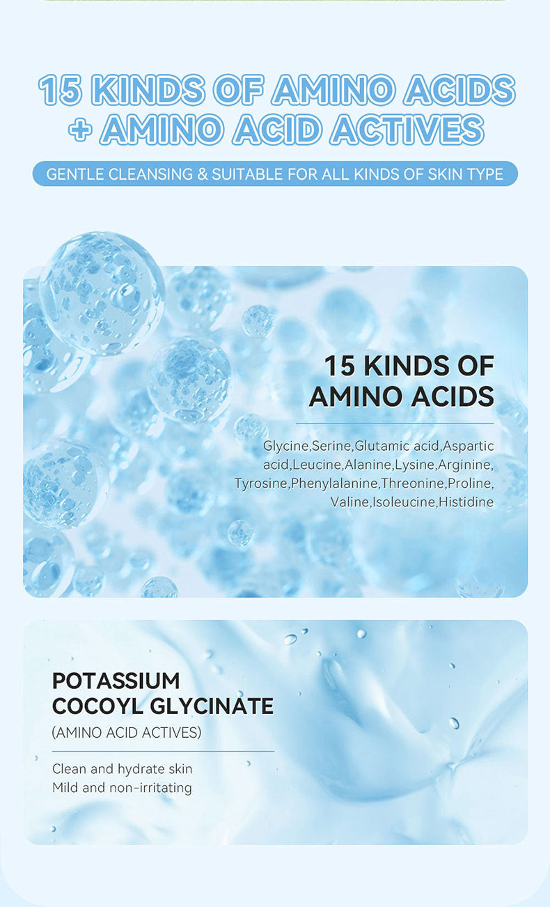 120ml Pore Cleaning Skin Care – Deep Cleansing Facial Solution