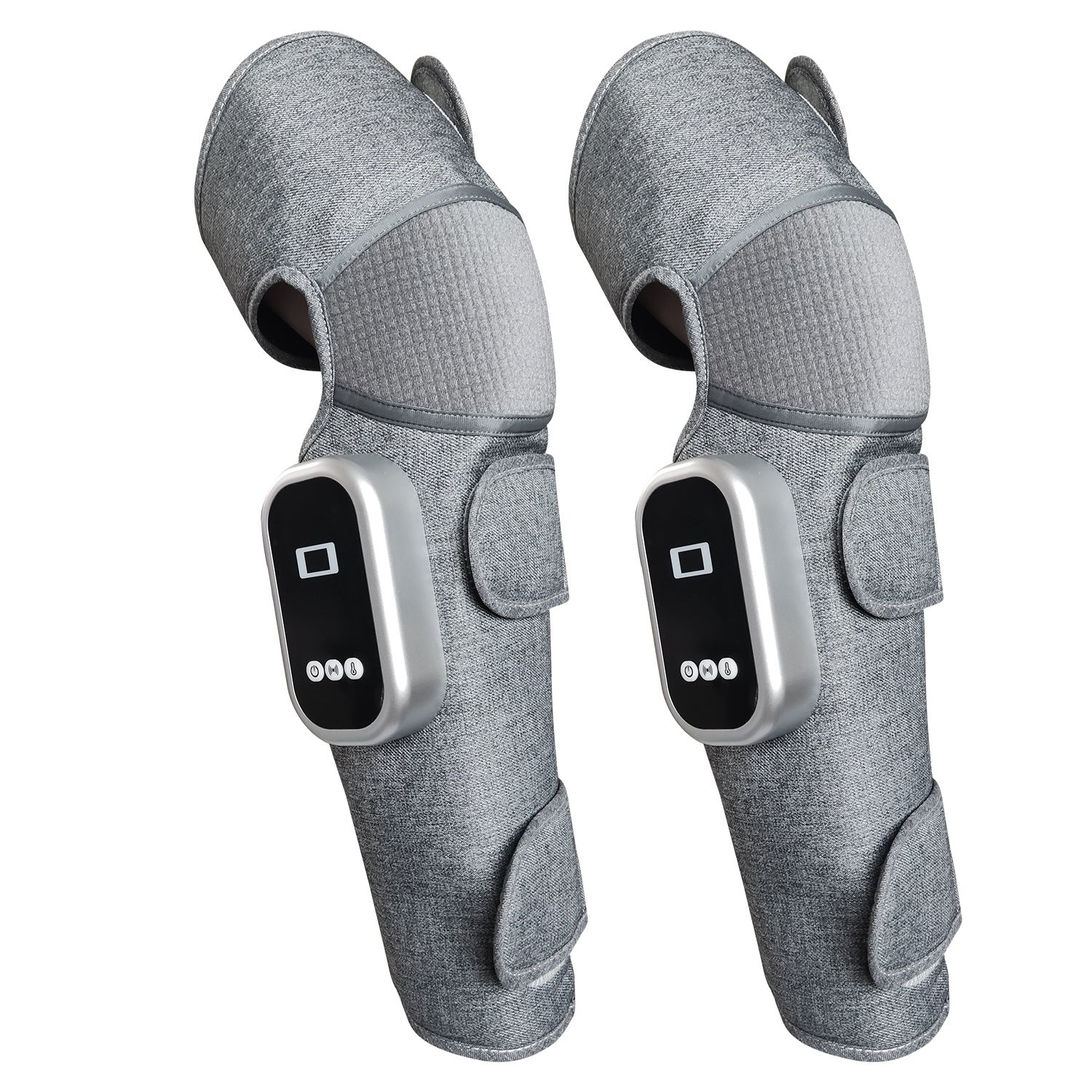 Electric knee massager for daily pain management