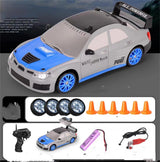 4WD RC Drift Car Toy – 2.4G Remote Control Racing Car for Children