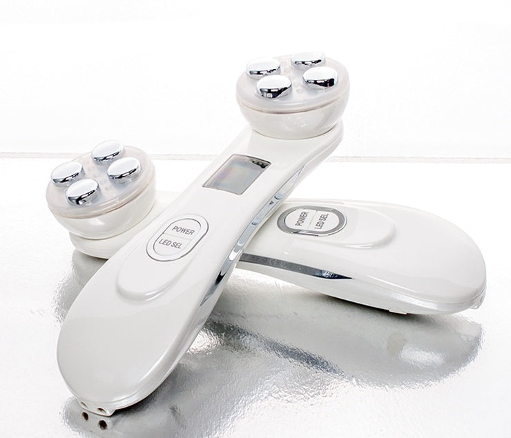 Facial Beauty Skin Care Device for Deep Skin Rejuvenation, Tightening and Wrinkle Care
