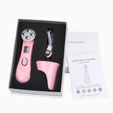 Facial Firming Beauty Device for Youthful Skin and Face Tightening Treatment