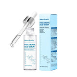 Hyaluronic Acid Serum for Face – Shrinks Pores & Hydrates Dry Skin