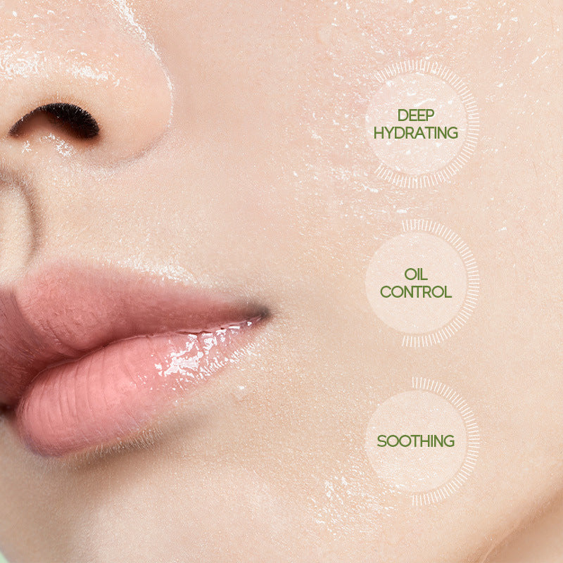 Green Tea Toner 100ml | Moisturizing Hydrating Skin Care