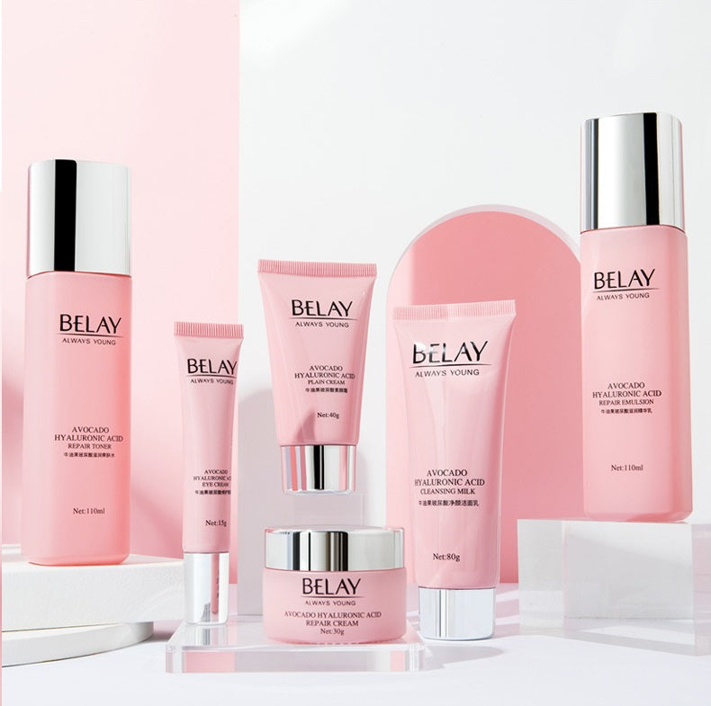 Beauty Salon Facial Care Cosmetics – Skincare & Spa Essentials