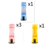 Mini blender for fruit smoothies
