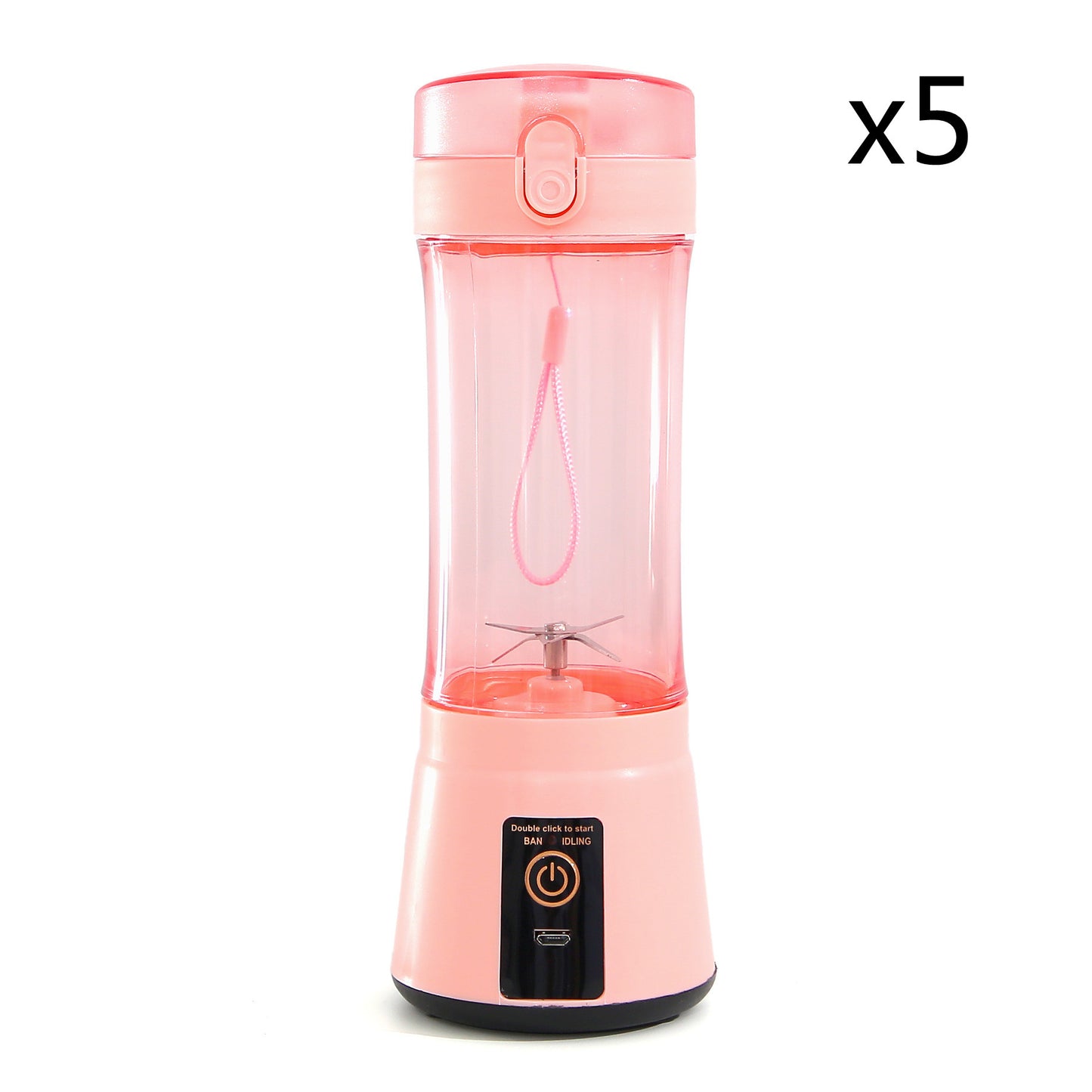 USB personal smoothie maker for fresh juice