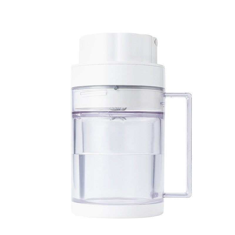 Electric slow juicer for extracting juice from fruits and vegetables