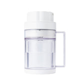 Electric slow juicer for extracting juice from fruits and vegetables