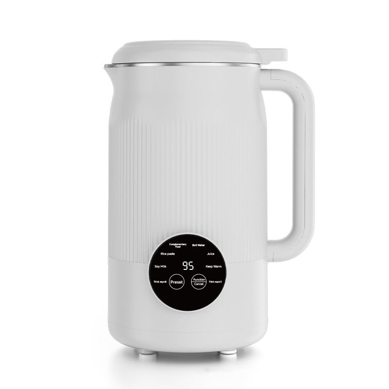 High-capacity 1200ml juicer blender for family-sized servings