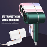 Ionic Technology Hair Dryer for Frizz Control and Shine