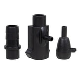 IP68 waterproof aquarium filter pump for aquariums, ponds and decorative water features